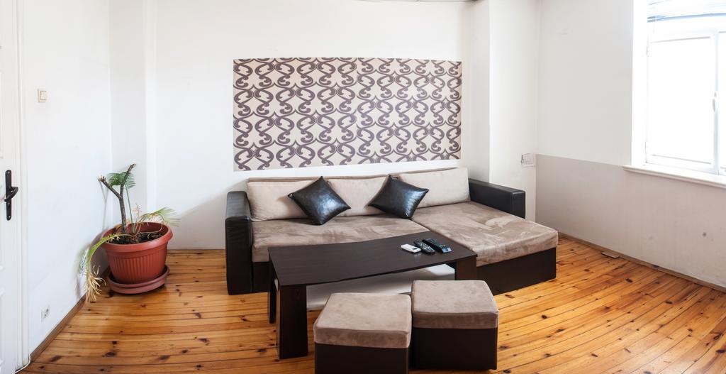 Sofia Central Guest Rooms Habitación foto