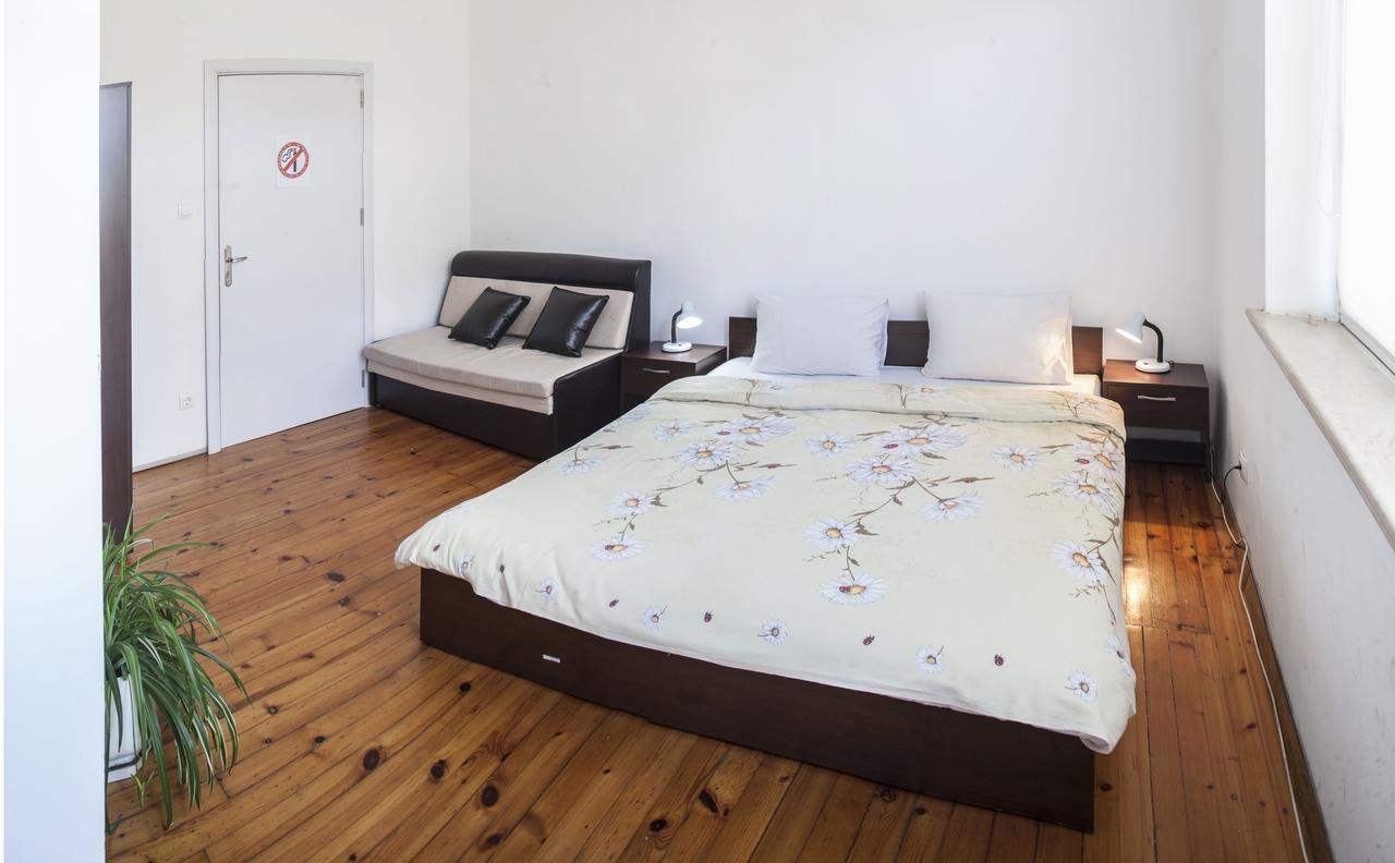 Sofia Central Guest Rooms Exterior foto